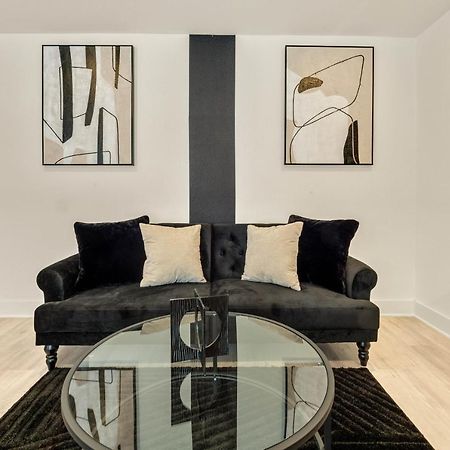 Queen Suite Near Downtown Free Parking ダラス エクステリア 写真